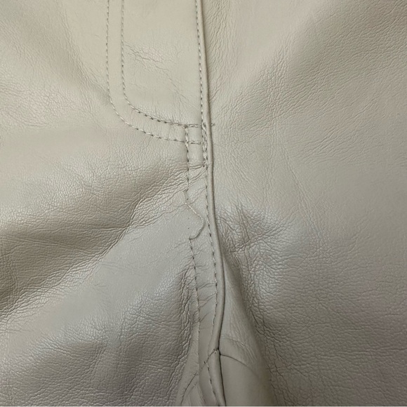 Wilfred Straight Leg Pants in Cream - Picture 7 of 12